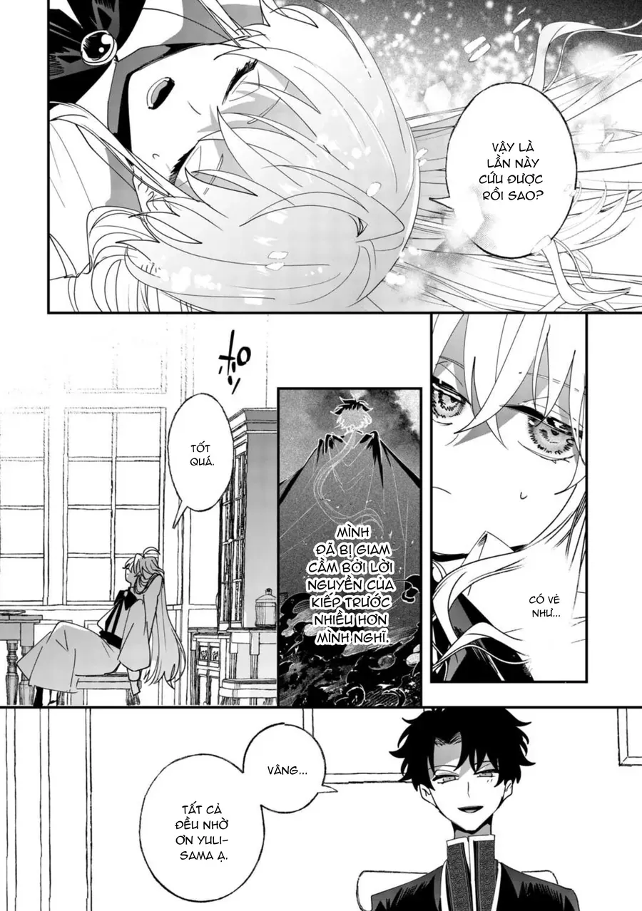 Zense Wa Reikoku Koutei, Konse Wa Youjo Chapter 9 - 16