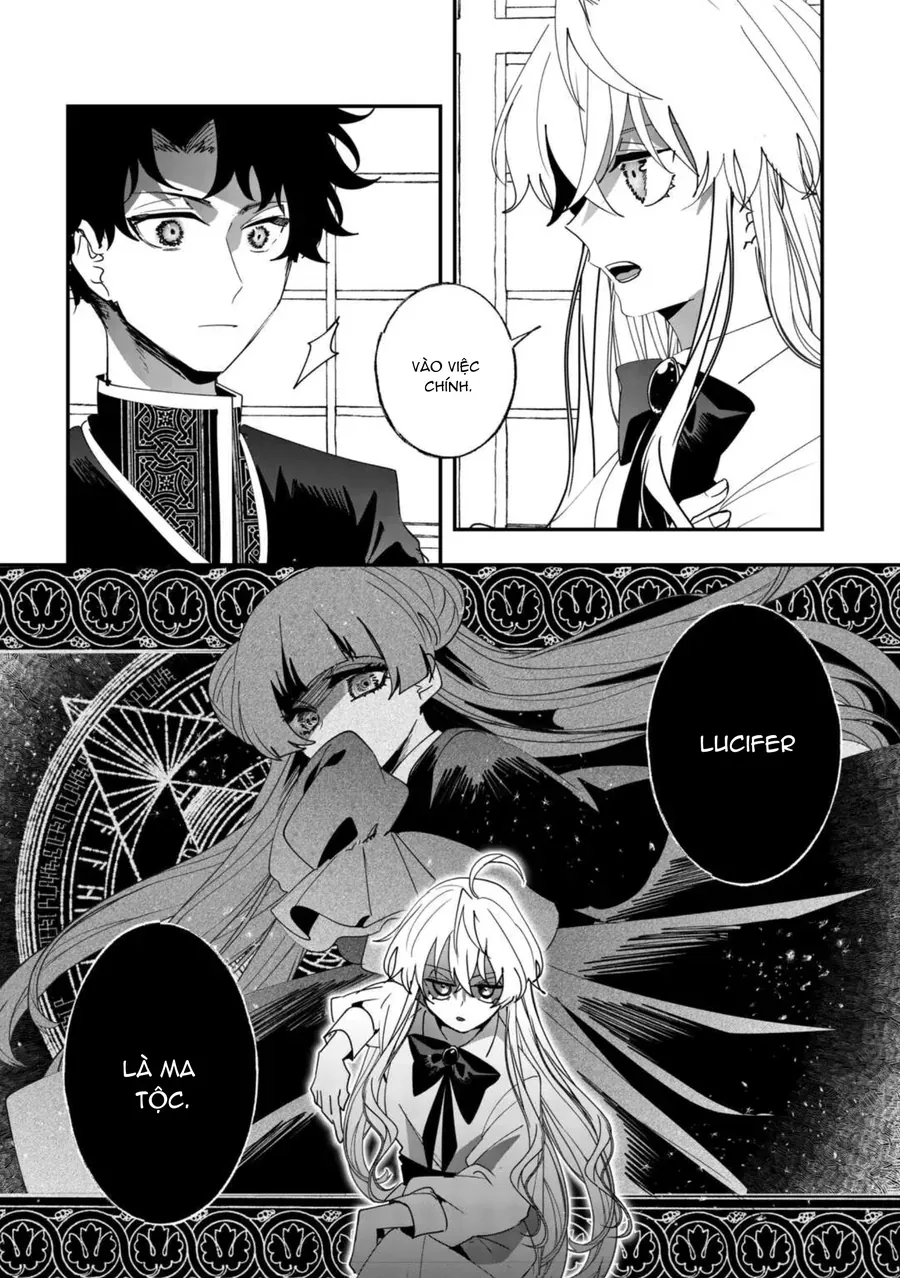 Zense Wa Reikoku Koutei, Konse Wa Youjo Chapter 9 - 18