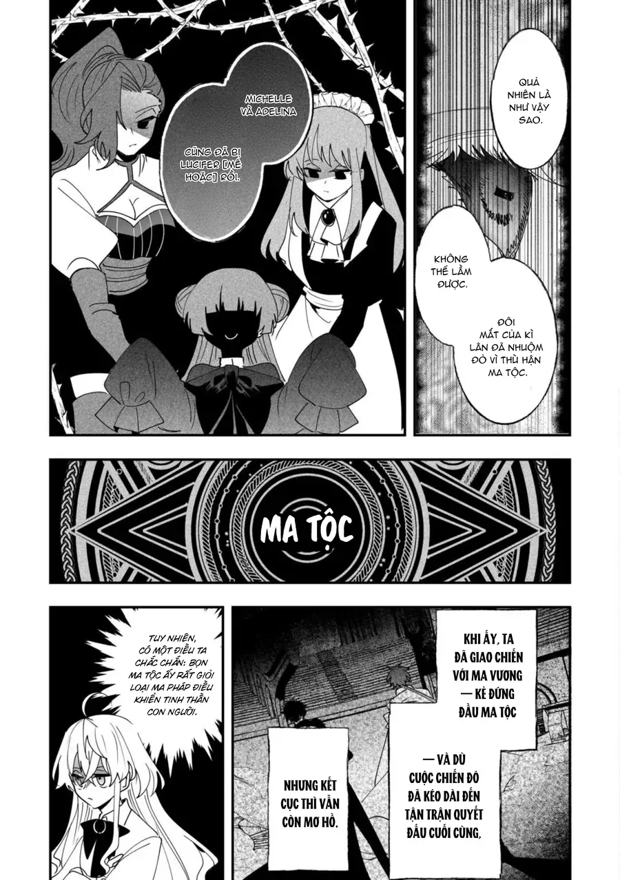 Zense Wa Reikoku Koutei, Konse Wa Youjo Chapter 9 - 19