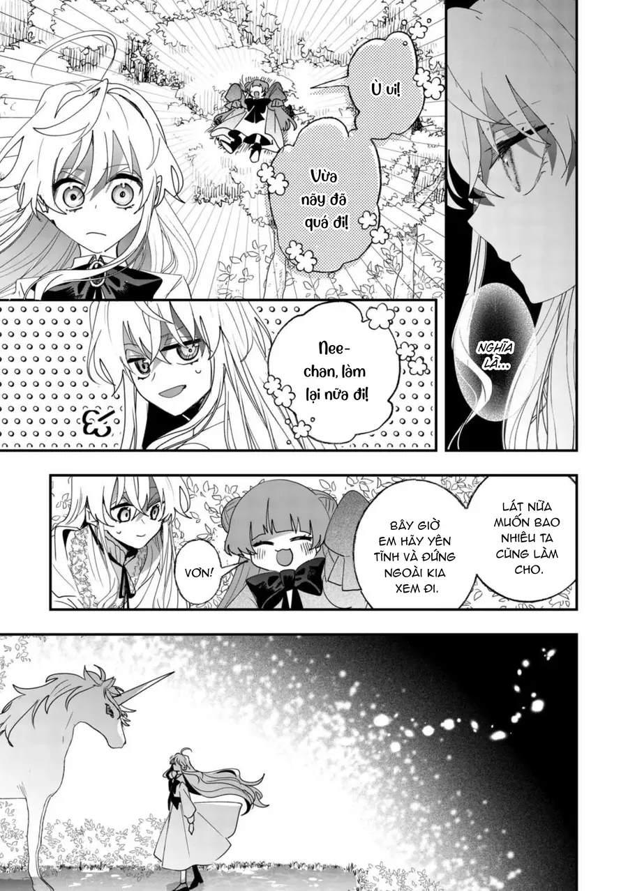 Zense Wa Reikoku Koutei, Konse Wa Youjo Chapter 9 - 5