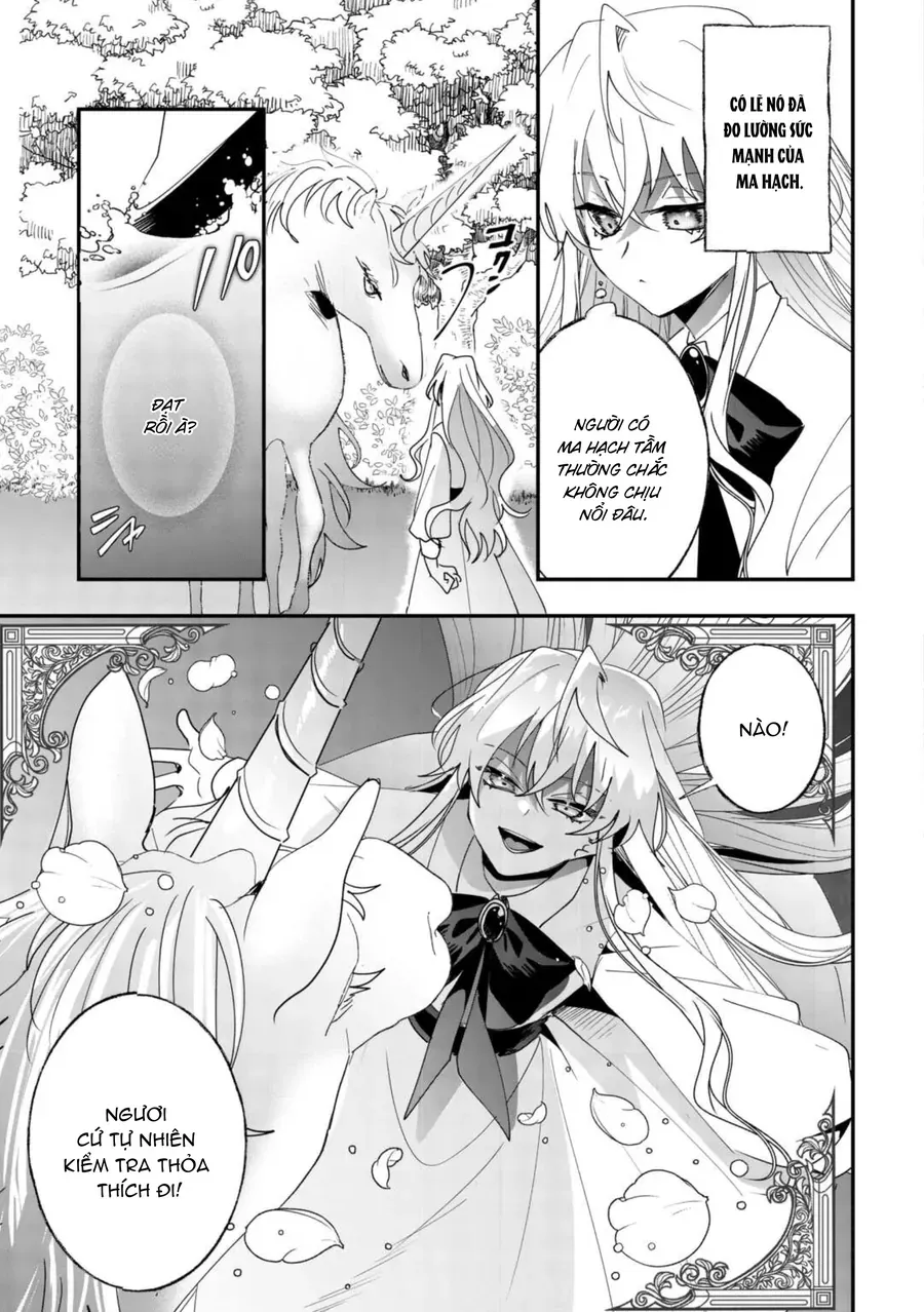 Zense Wa Reikoku Koutei, Konse Wa Youjo Chapter 9 - 7