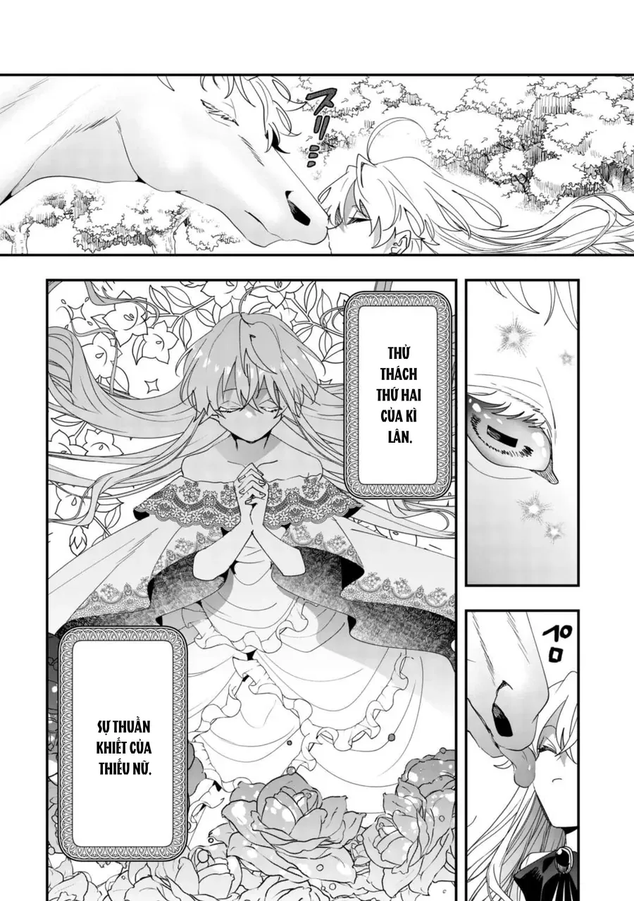 Zense Wa Reikoku Koutei, Konse Wa Youjo Chapter 9 - 8