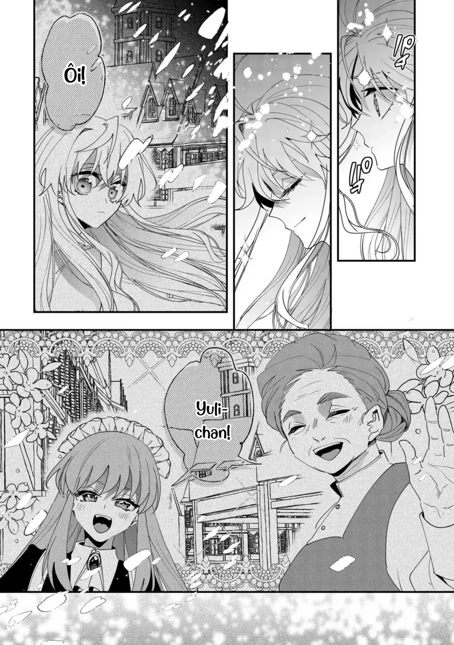 Zense Wa Reikoku Koutei, Konse Wa Youjo Chapter 9 - 10