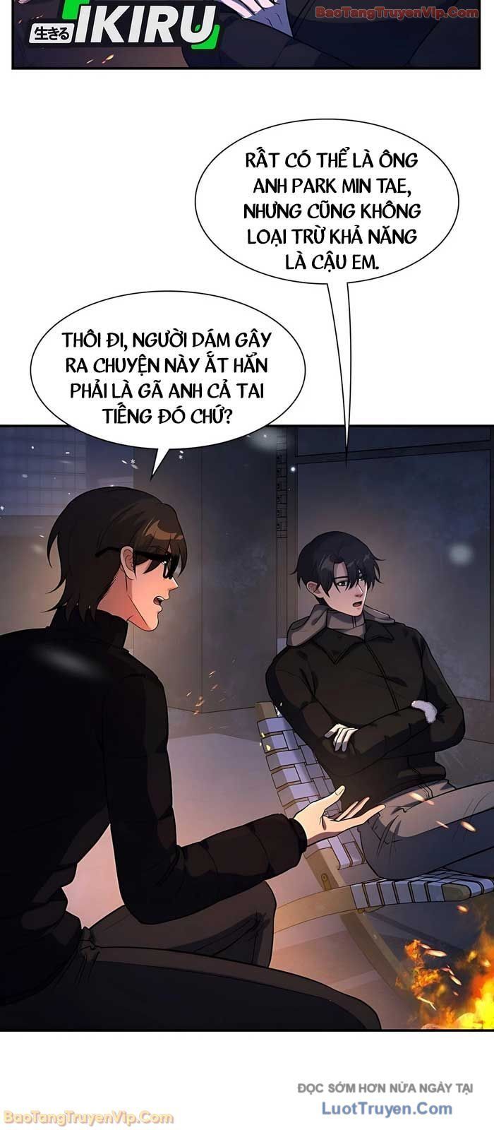 Nhân Viên Văn Phòng Trong Tận Thế Kỷ Băng Hà Chapter 31 - 8