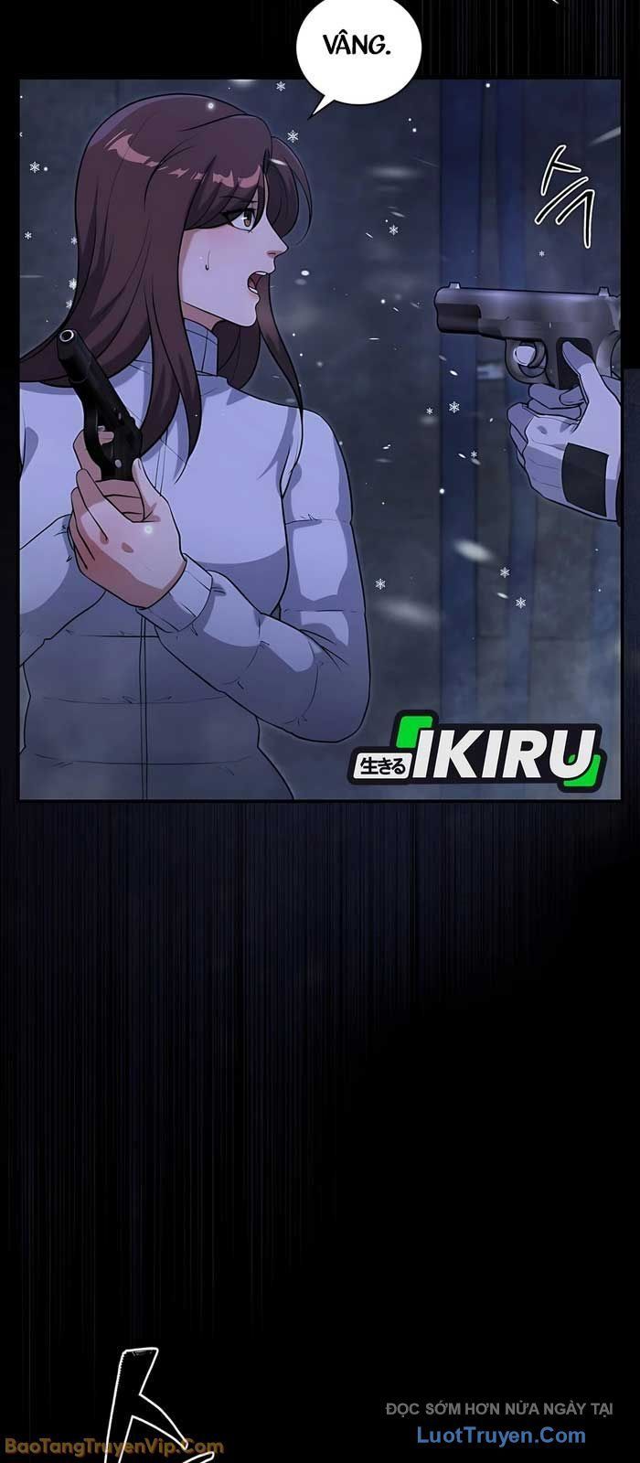 Nhân Viên Văn Phòng Trong Tận Thế Kỷ Băng Hà Chapter 32 - 3