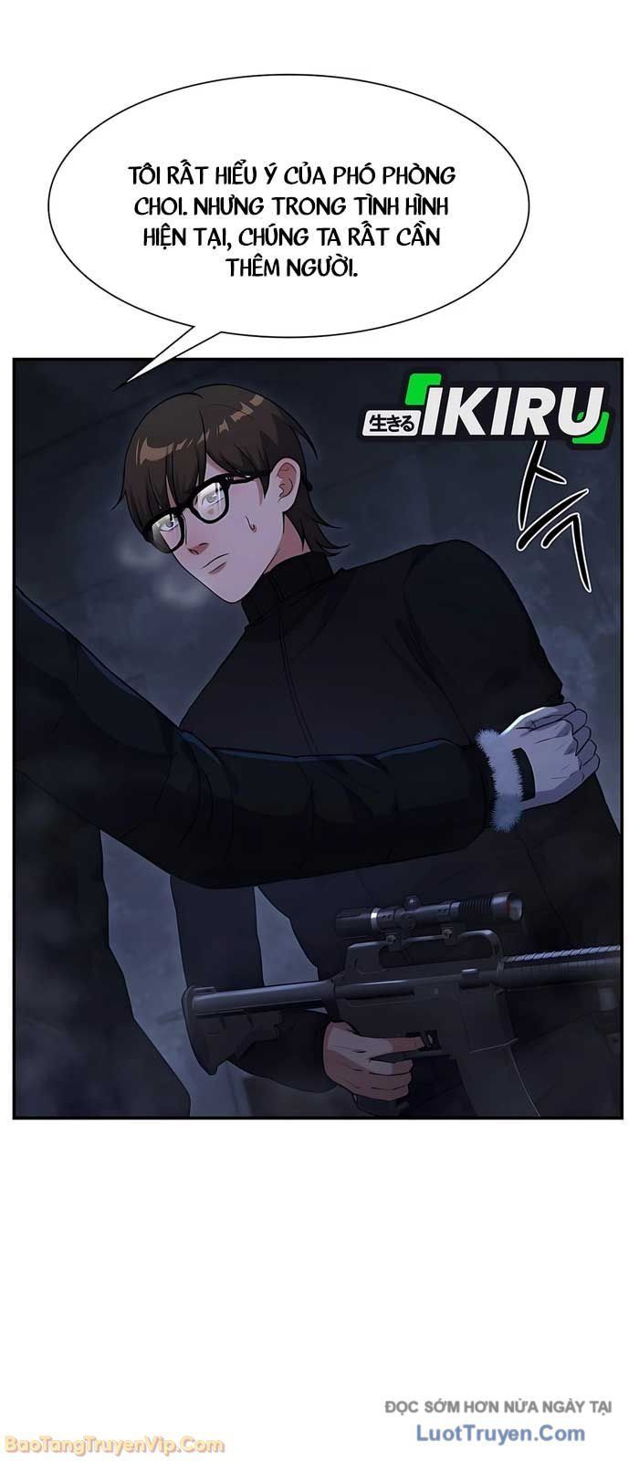 Nhân Viên Văn Phòng Trong Tận Thế Kỷ Băng Hà Chapter 32 - 34