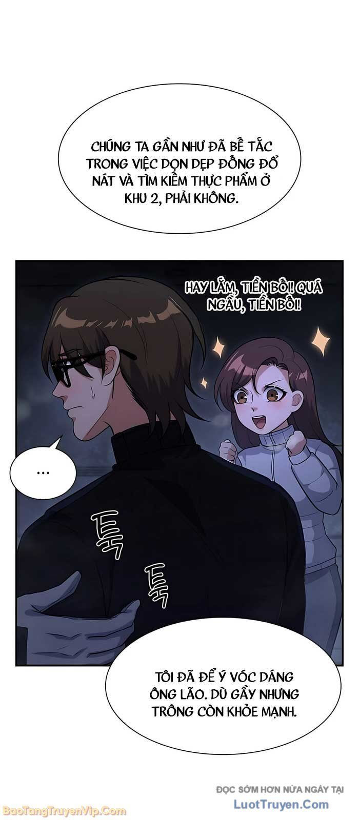 Nhân Viên Văn Phòng Trong Tận Thế Kỷ Băng Hà Chapter 32 - 35