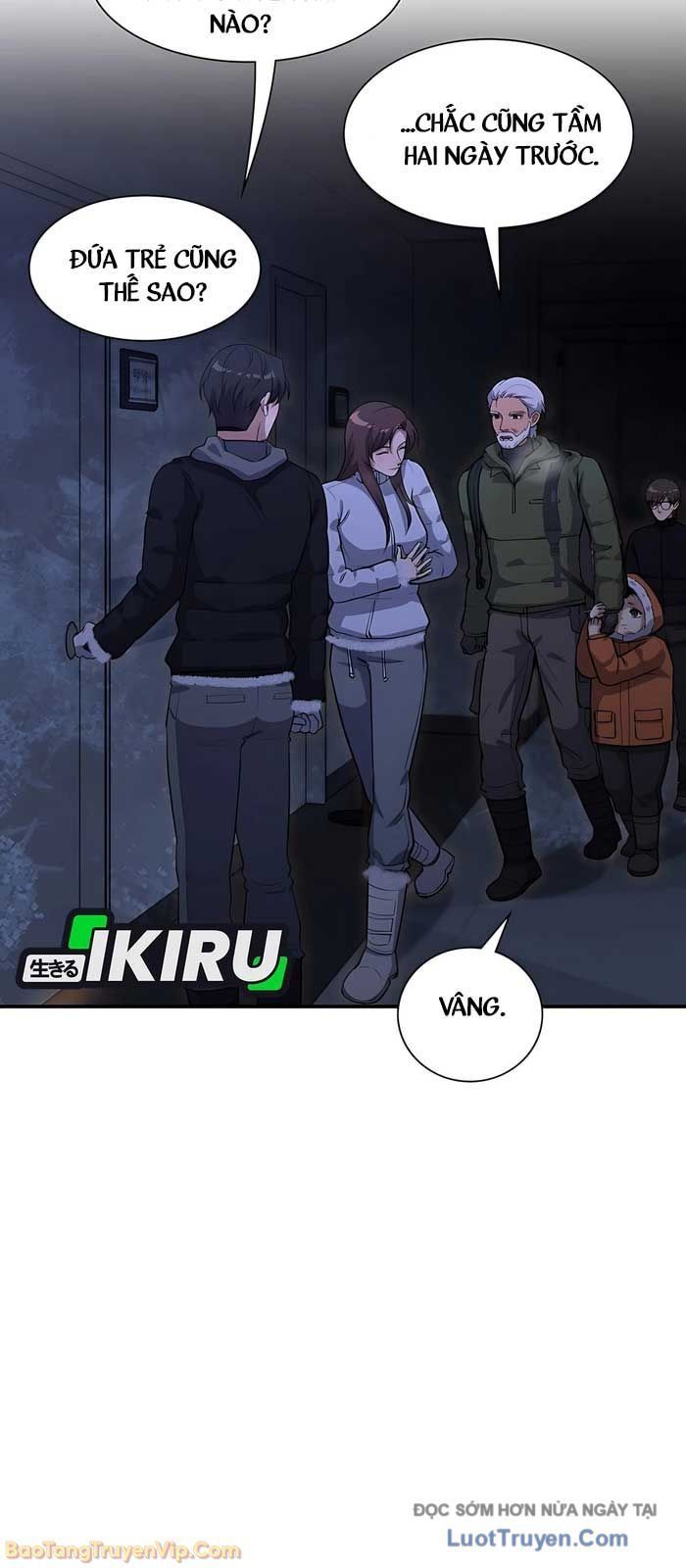 Nhân Viên Văn Phòng Trong Tận Thế Kỷ Băng Hà Chapter 32 - 44