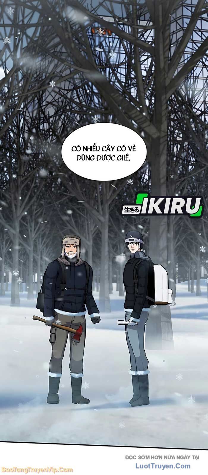 Nhân Viên Văn Phòng Trong Tận Thế Kỷ Băng Hà Chapter 32 - 73