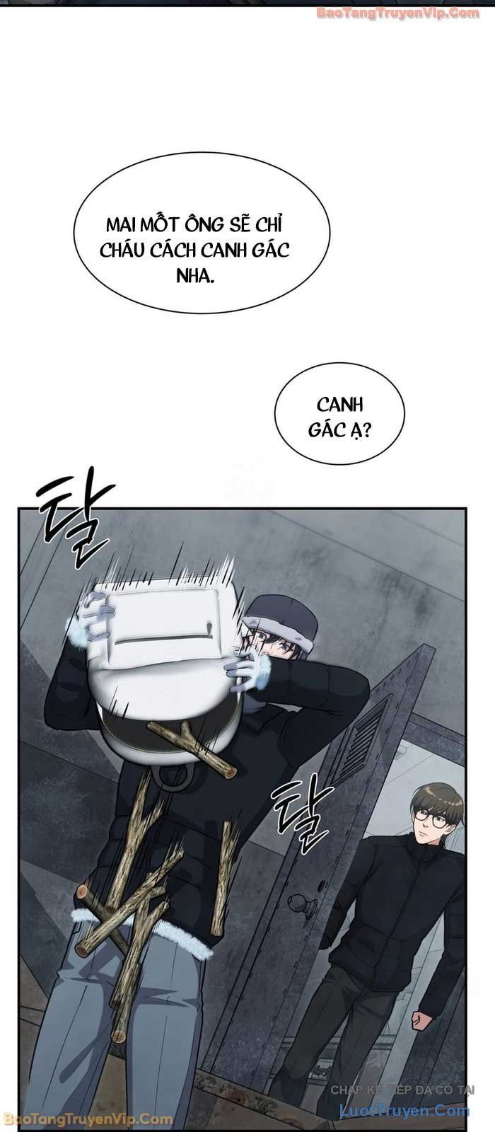 Nhân Viên Văn Phòng Trong Tận Thế Kỷ Băng Hà Chapter 33 - 19