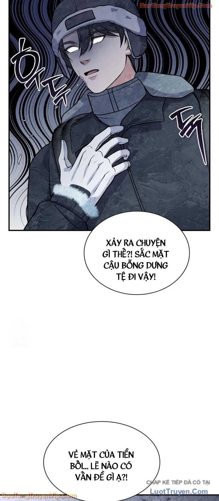 Nhân Viên Văn Phòng Trong Tận Thế Kỷ Băng Hà Chapter 33 - 35