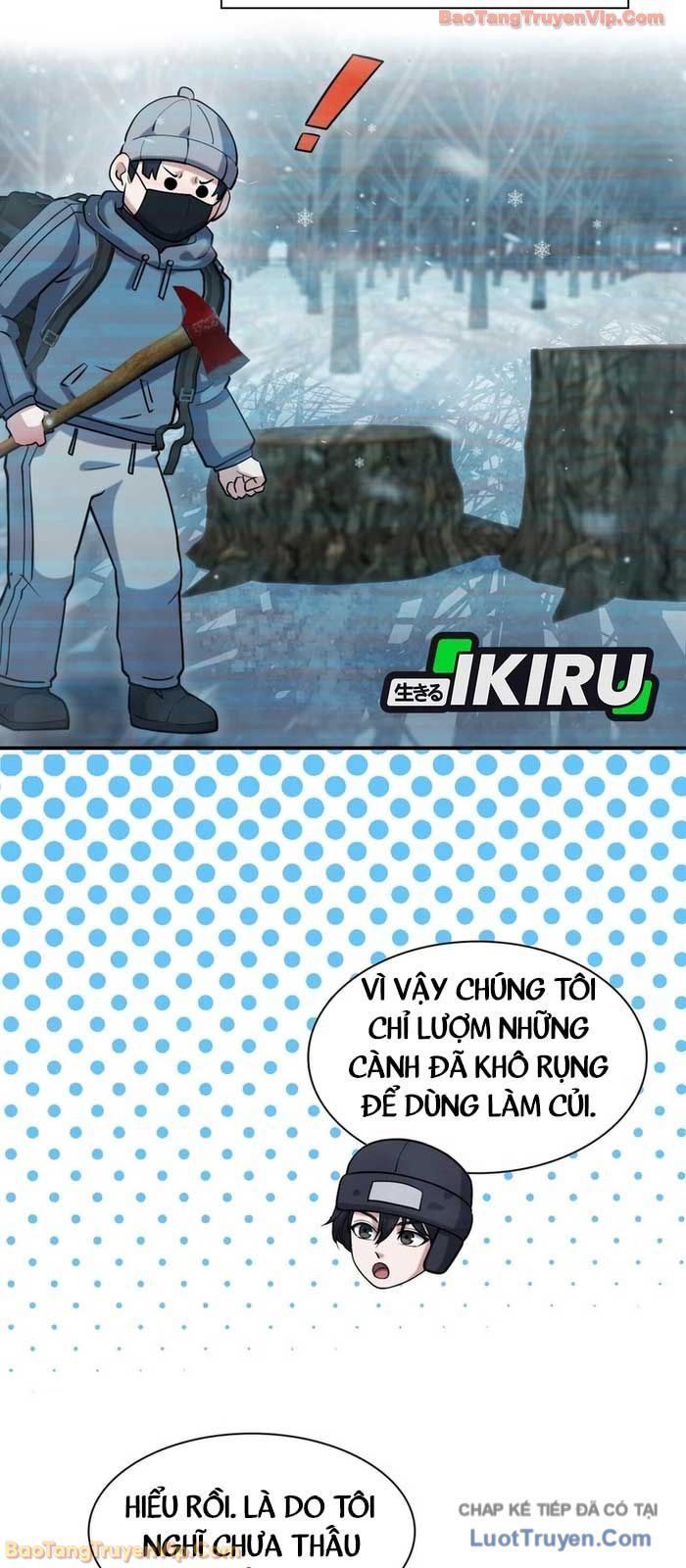 Nhân Viên Văn Phòng Trong Tận Thế Kỷ Băng Hà Chapter 33 - 5