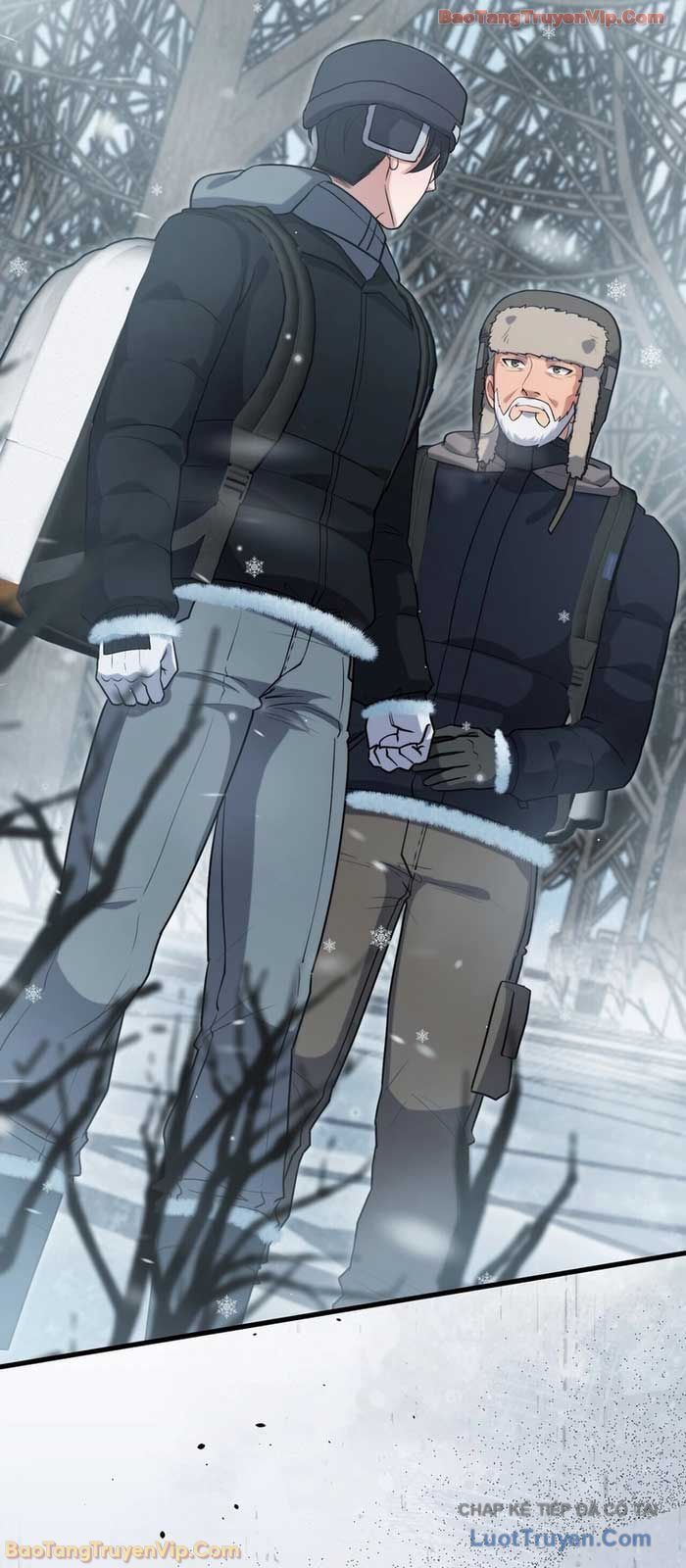 Nhân Viên Văn Phòng Trong Tận Thế Kỷ Băng Hà Chapter 33 - 80