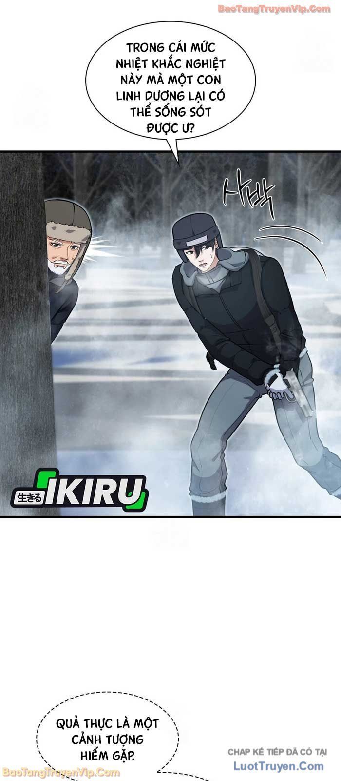 Nhân Viên Văn Phòng Trong Tận Thế Kỷ Băng Hà Chapter 34 - 6