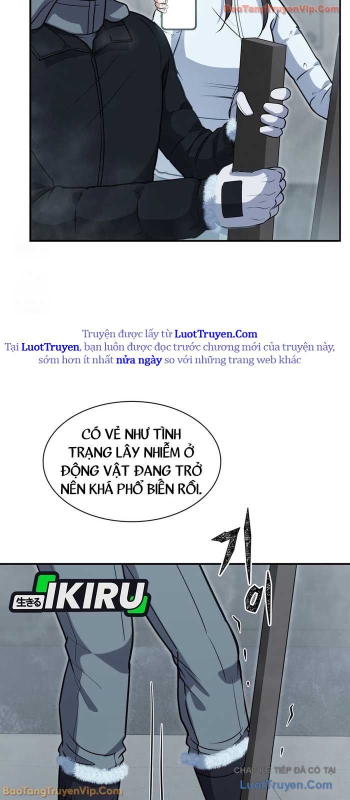 Nhân Viên Văn Phòng Trong Tận Thế Kỷ Băng Hà Chapter 34 - 74