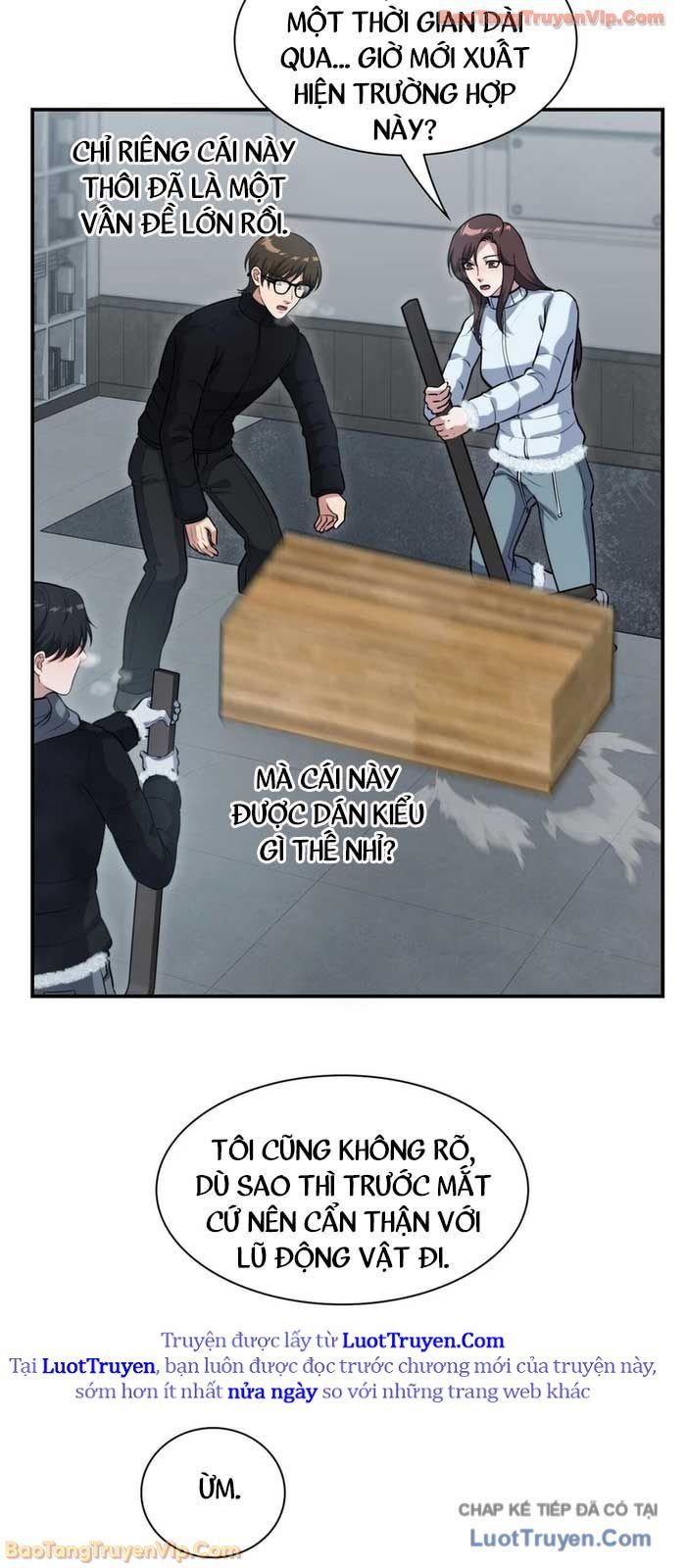 Nhân Viên Văn Phòng Trong Tận Thế Kỷ Băng Hà Chapter 34 - 78