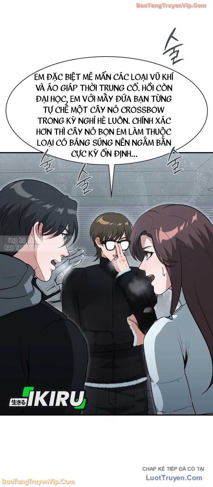 Nhân Viên Văn Phòng Trong Tận Thế Kỷ Băng Hà Chapter 35 - 16