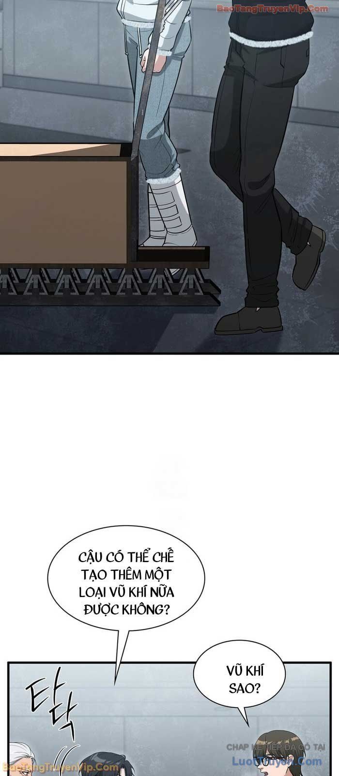 Nhân Viên Văn Phòng Trong Tận Thế Kỷ Băng Hà Chapter 35 - 4