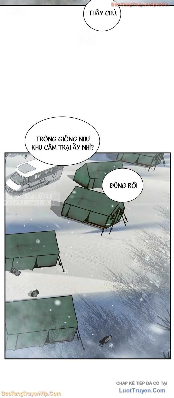 Nhân Viên Văn Phòng Trong Tận Thế Kỷ Băng Hà Chapter 35 - 37