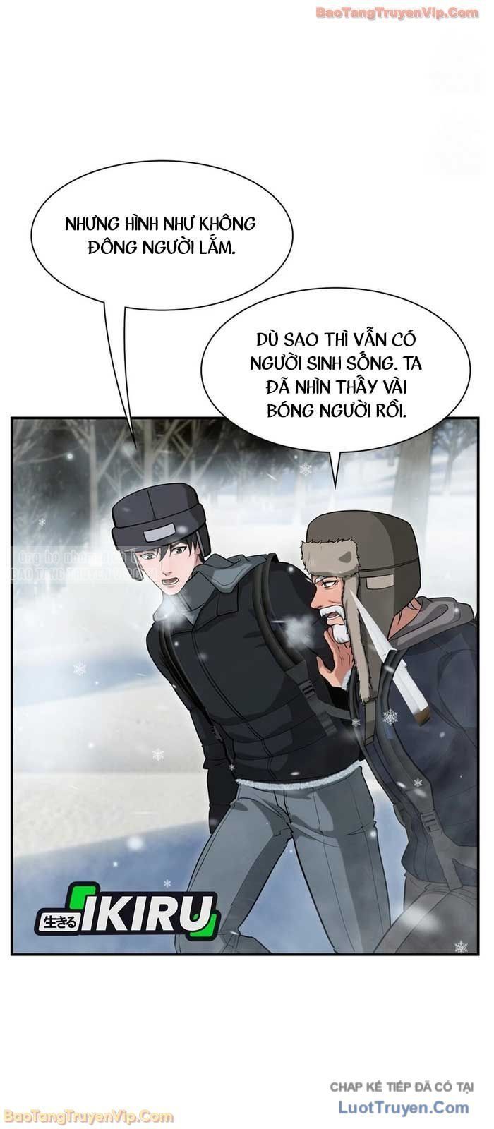 Nhân Viên Văn Phòng Trong Tận Thế Kỷ Băng Hà Chapter 35 - 38