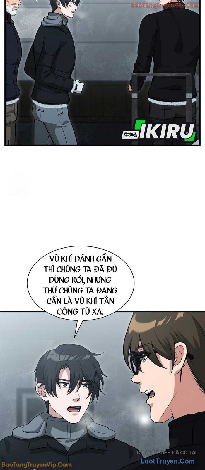 Nhân Viên Văn Phòng Trong Tận Thế Kỷ Băng Hà Chapter 35 - 5