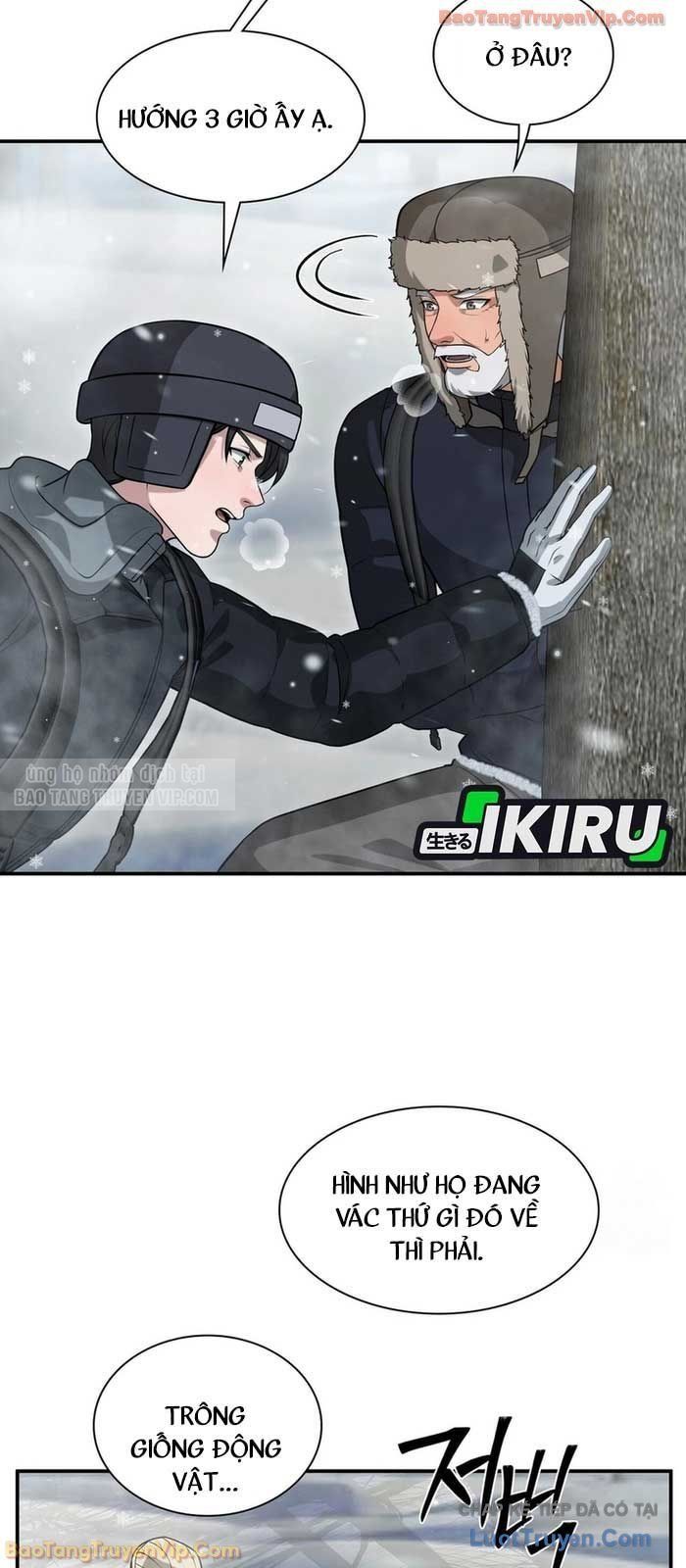 Nhân Viên Văn Phòng Trong Tận Thế Kỷ Băng Hà Chapter 35 - 41