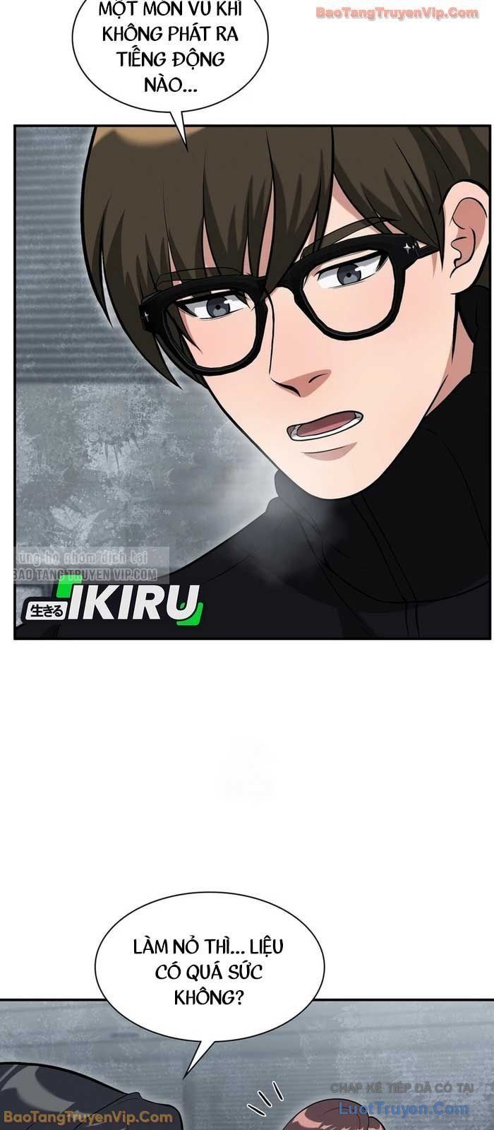 Nhân Viên Văn Phòng Trong Tận Thế Kỷ Băng Hà Chapter 35 - 8