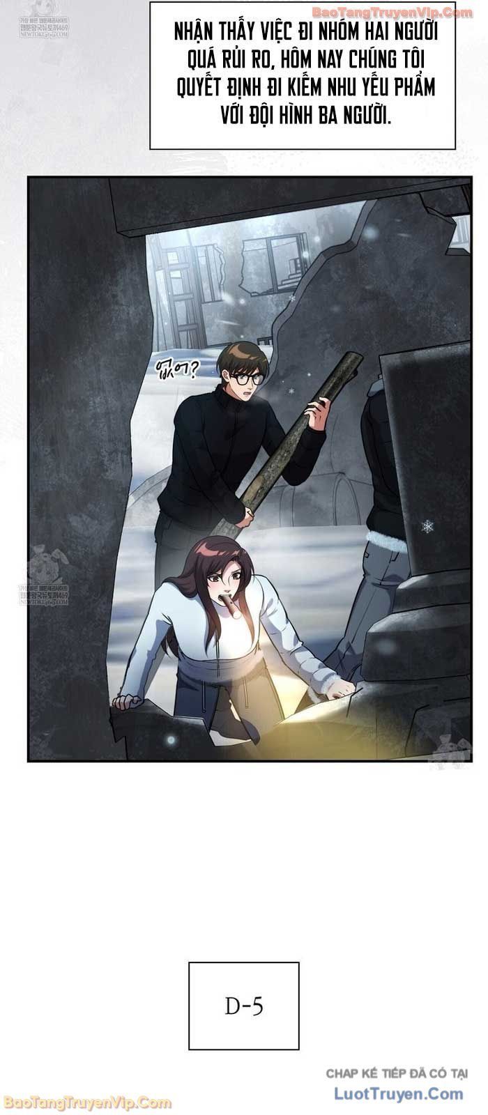 Nhân Viên Văn Phòng Trong Tận Thế Kỷ Băng Hà Chapter 36 - 32