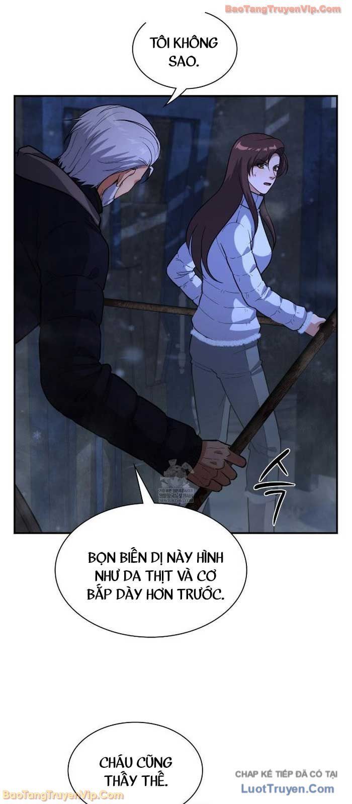 Nhân Viên Văn Phòng Trong Tận Thế Kỷ Băng Hà Chapter 37 - 47