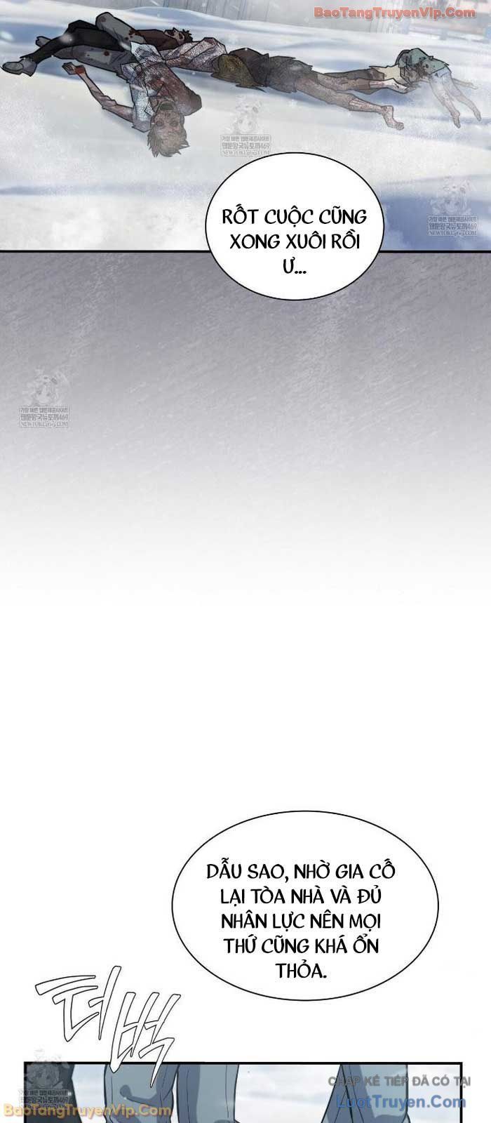 Nhân Viên Văn Phòng Trong Tận Thế Kỷ Băng Hà Chapter 37 - 54