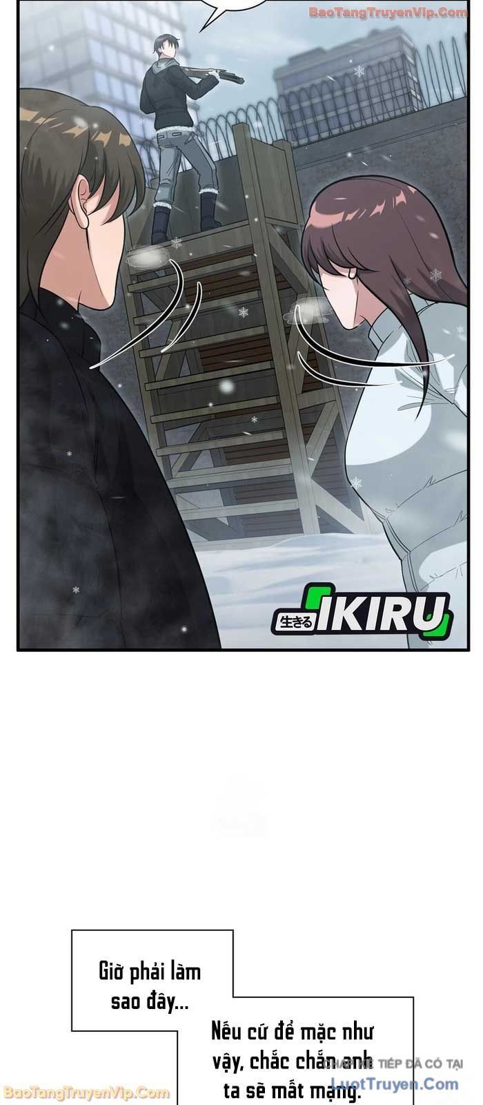 Nhân Viên Văn Phòng Trong Tận Thế Kỷ Băng Hà Chapter 38 - 12