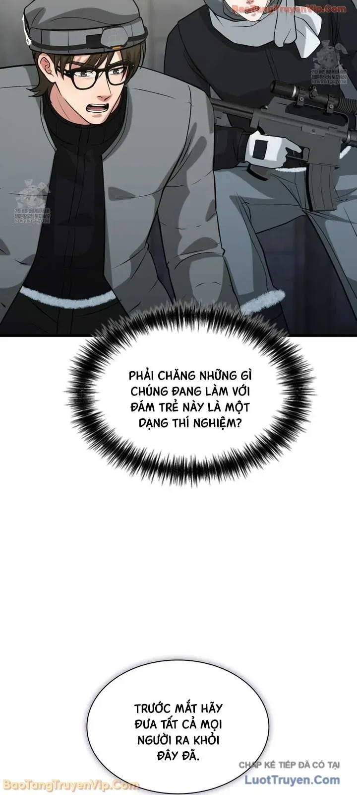 Nhân Viên Văn Phòng Trong Tận Thế Kỷ Băng Hà Chapter 49 - 50