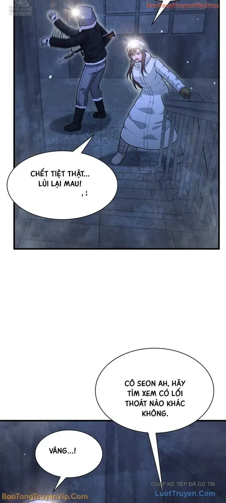 Nhân Viên Văn Phòng Trong Tận Thế Kỷ Băng Hà Chapter 49 - 54