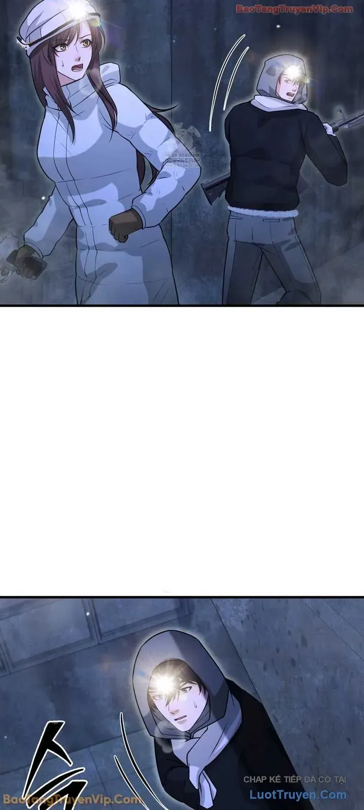 Nhân Viên Văn Phòng Trong Tận Thế Kỷ Băng Hà Chapter 49 - 55