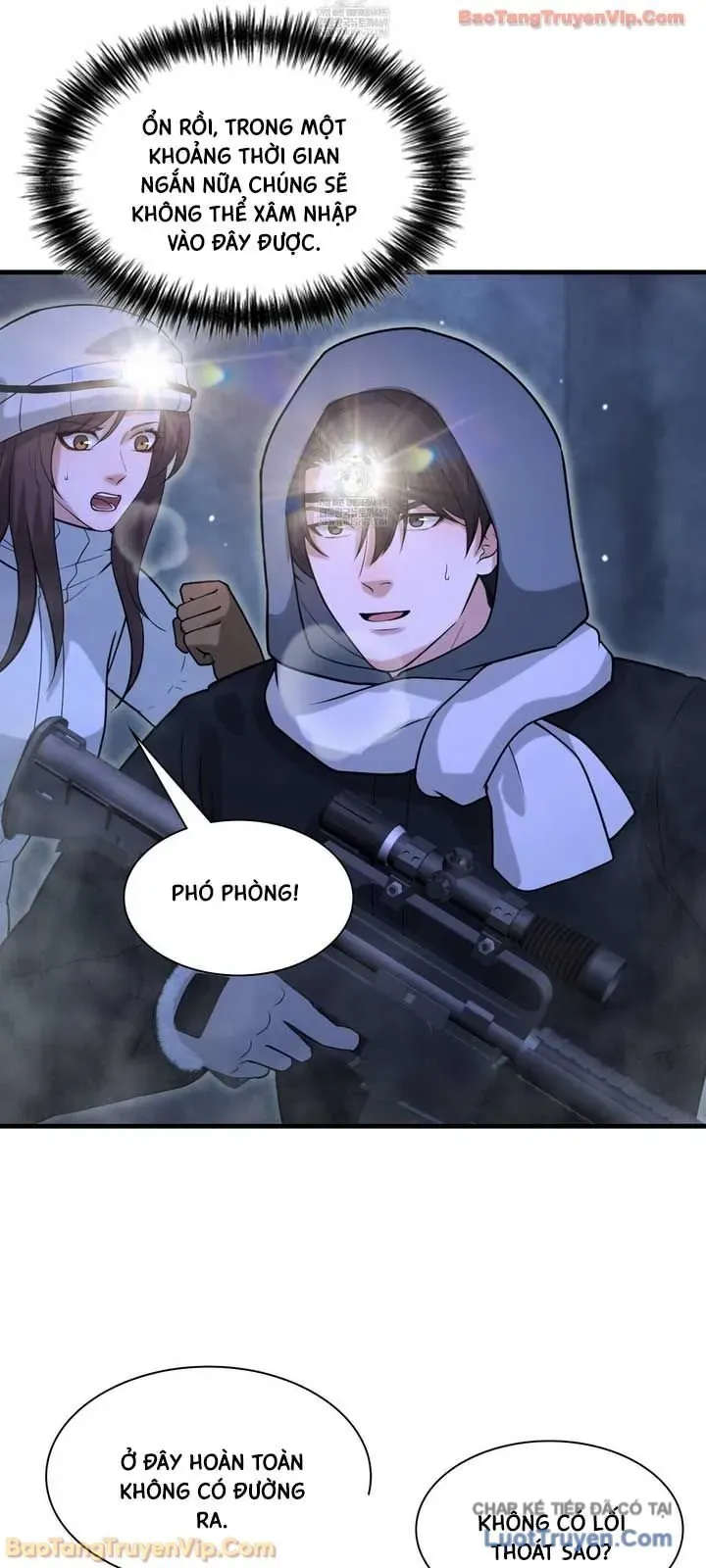 Nhân Viên Văn Phòng Trong Tận Thế Kỷ Băng Hà Chapter 49 - 63