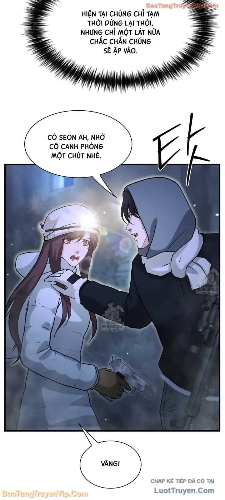 Nhân Viên Văn Phòng Trong Tận Thế Kỷ Băng Hà Chapter 49 - 67