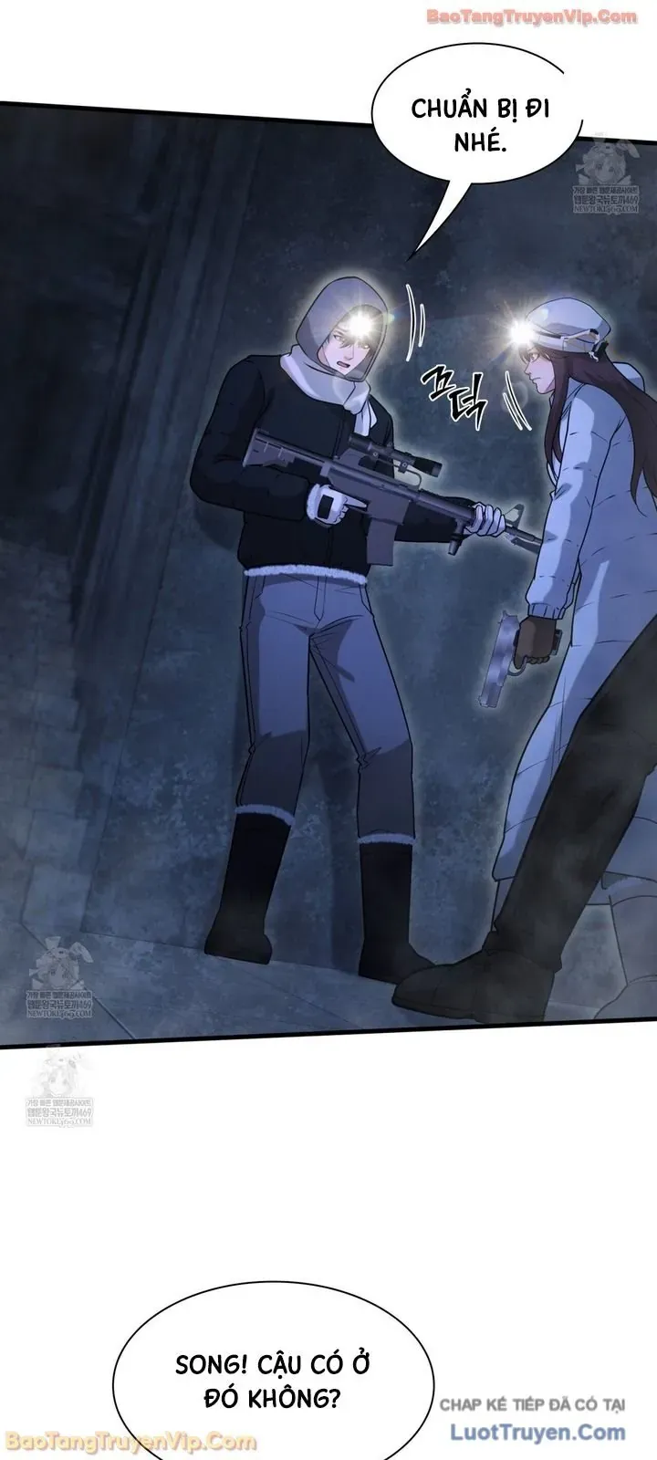 Nhân Viên Văn Phòng Trong Tận Thế Kỷ Băng Hà Chapter 50 - 2