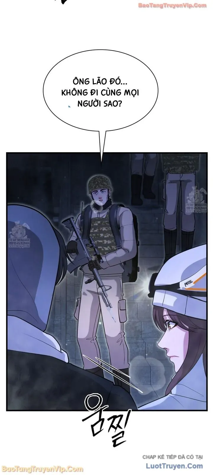 Nhân Viên Văn Phòng Trong Tận Thế Kỷ Băng Hà Chapter 50 - 11