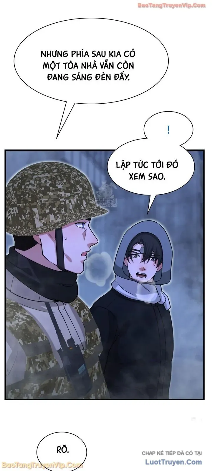 Nhân Viên Văn Phòng Trong Tận Thế Kỷ Băng Hà Chapter 50 - 18