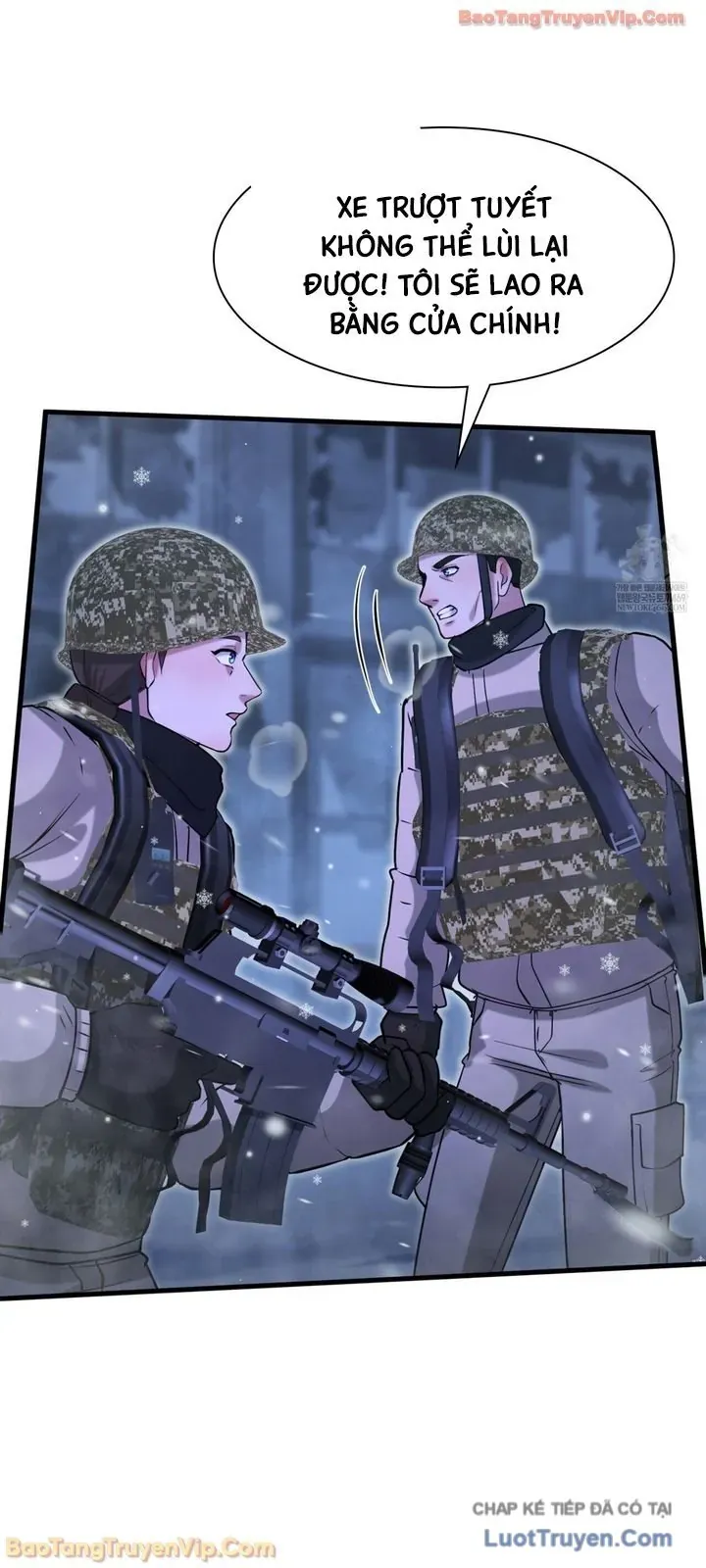 Nhân Viên Văn Phòng Trong Tận Thế Kỷ Băng Hà Chapter 50 - 28