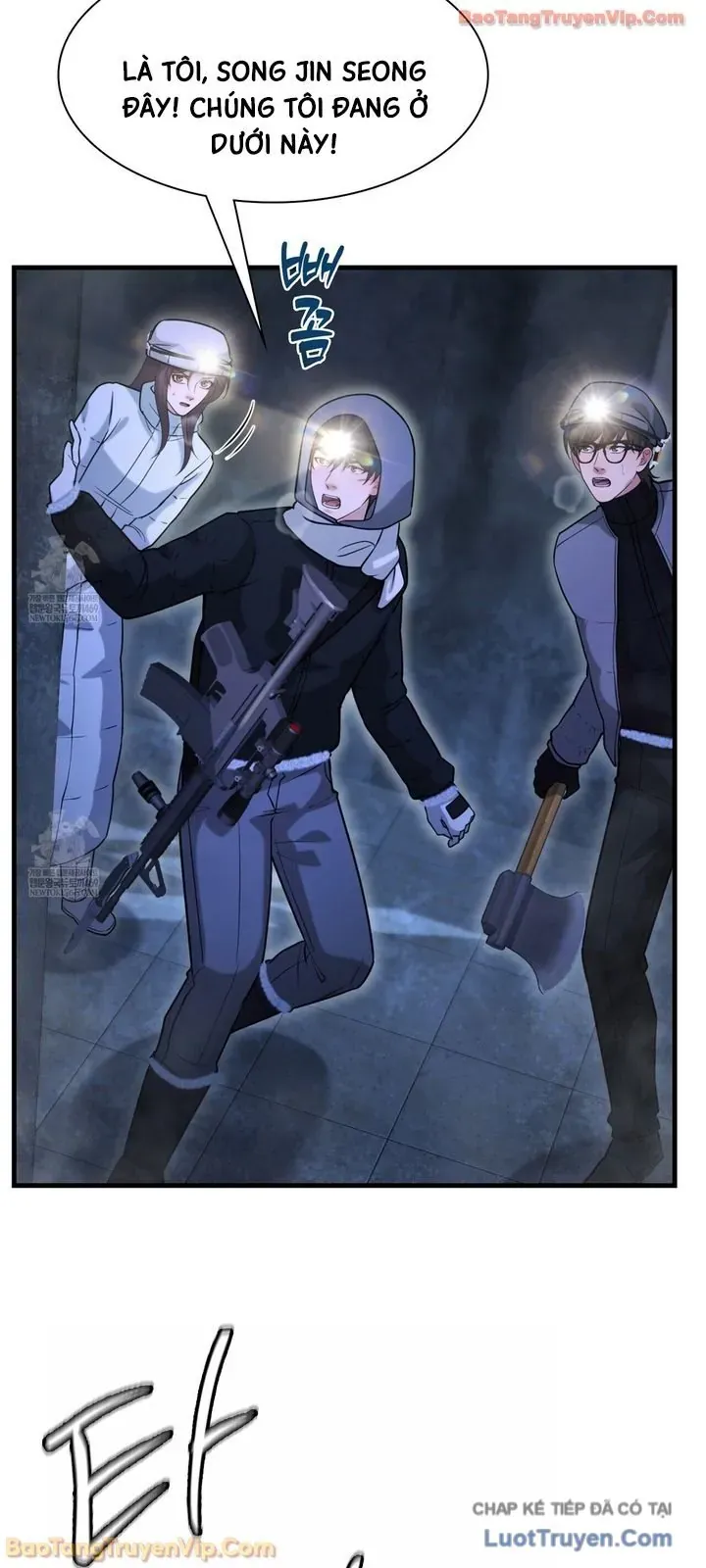 Nhân Viên Văn Phòng Trong Tận Thế Kỷ Băng Hà Chapter 50 - 4