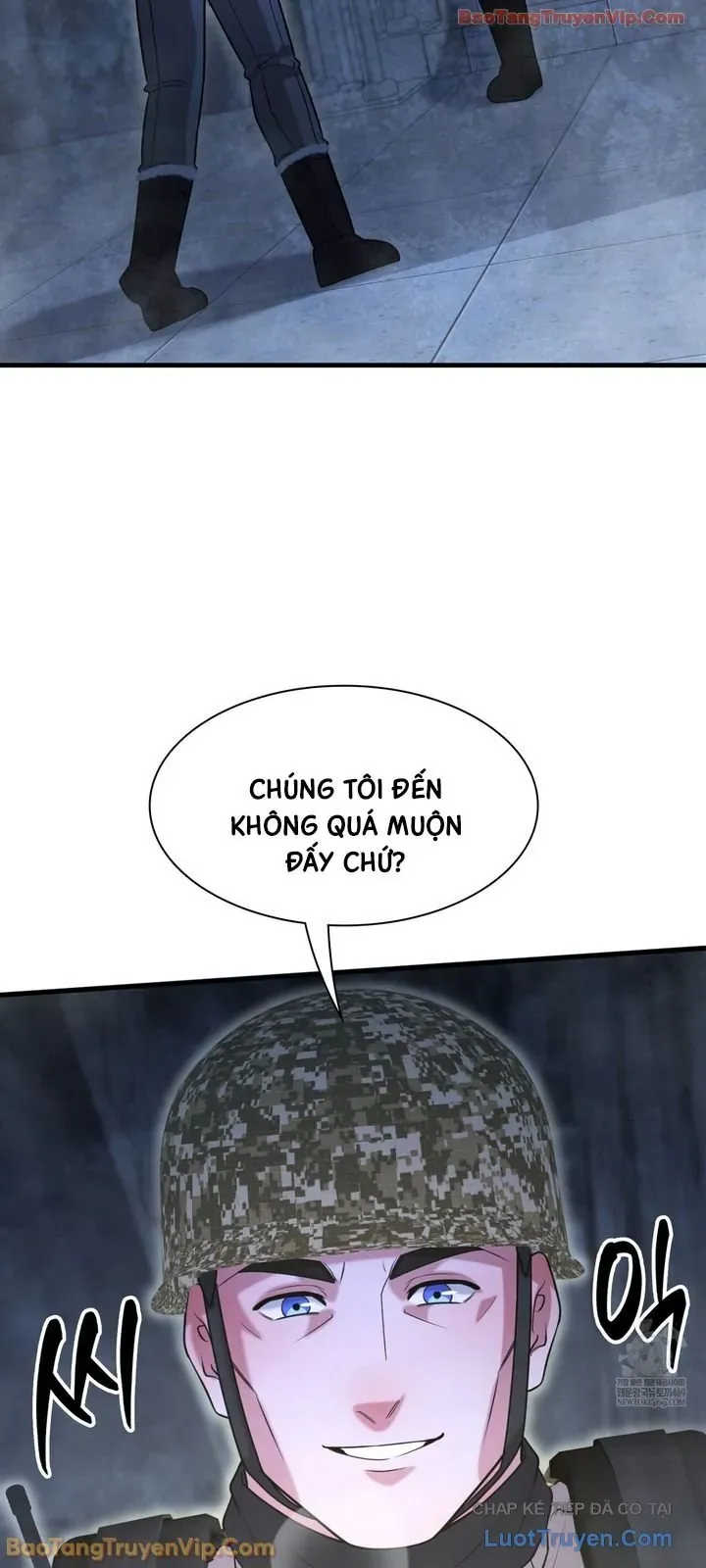 Nhân Viên Văn Phòng Trong Tận Thế Kỷ Băng Hà Chapter 50 - 6