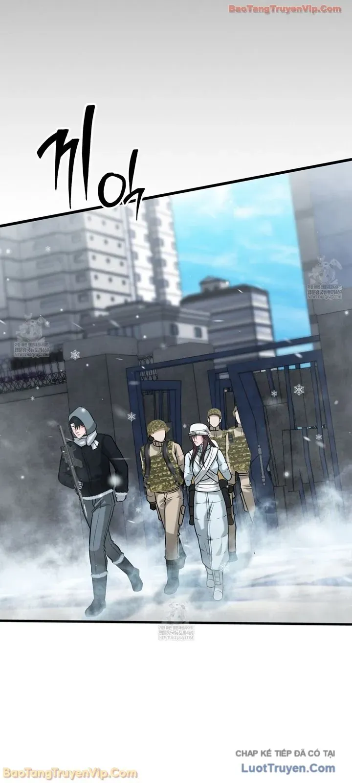 Nhân Viên Văn Phòng Trong Tận Thế Kỷ Băng Hà Chapter 50 - 53
