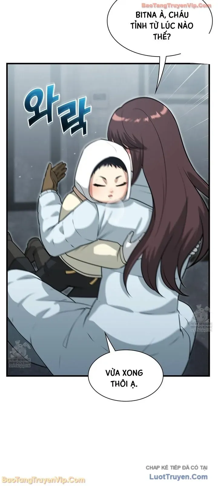 Nhân Viên Văn Phòng Trong Tận Thế Kỷ Băng Hà Chapter 50 - 61