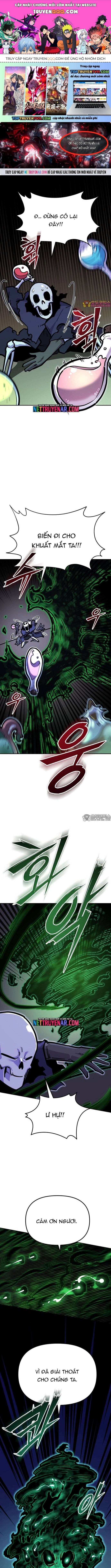 Siêu Cấp Skeleton Chapter 61 - 1