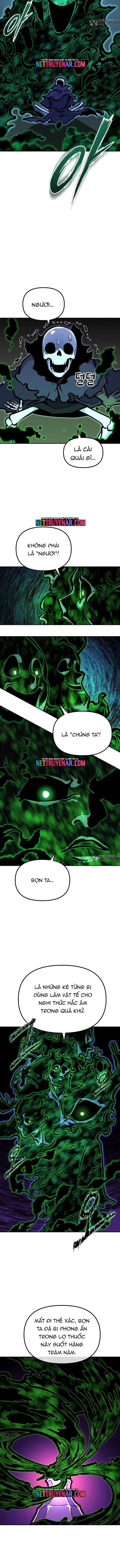Siêu Cấp Skeleton Chapter 61 - 2
