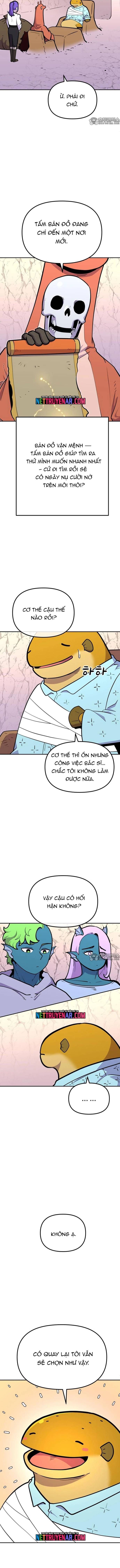 Siêu Cấp Skeleton Chapter 61 - 11