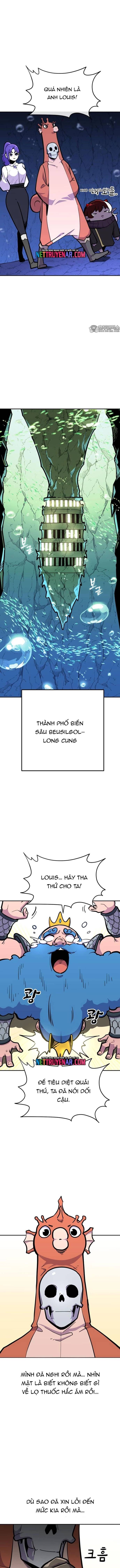 Siêu Cấp Skeleton Chapter 61 - 13