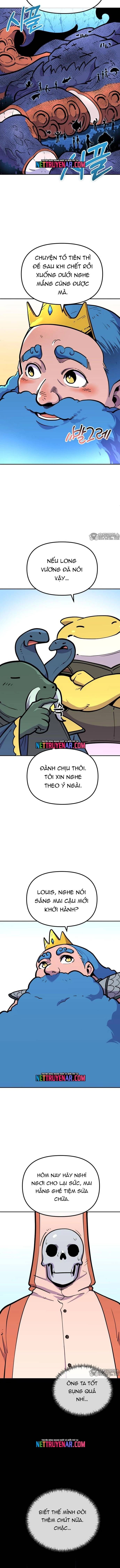 Siêu Cấp Skeleton Chapter 61 - 15