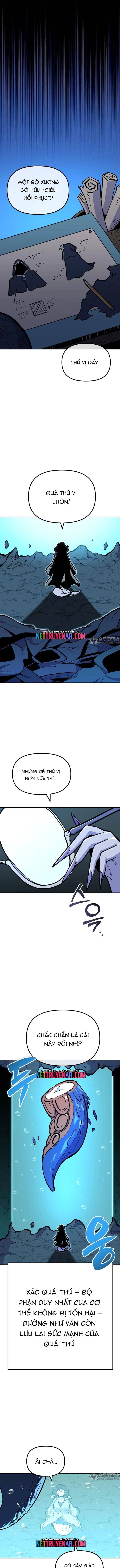 Siêu Cấp Skeleton Chapter 61 - 16